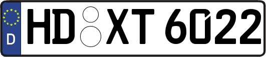 HD-XT6022