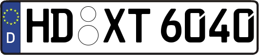HD-XT6040