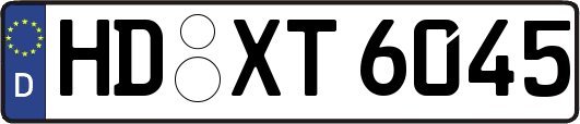 HD-XT6045