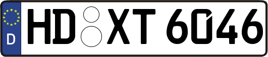 HD-XT6046