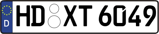 HD-XT6049