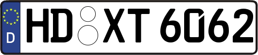 HD-XT6062