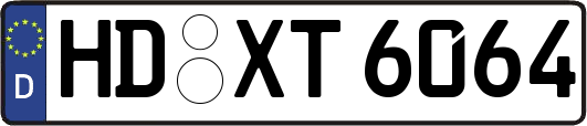 HD-XT6064