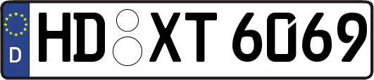 HD-XT6069