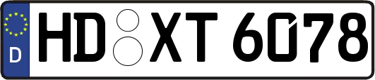 HD-XT6078