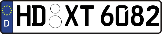 HD-XT6082