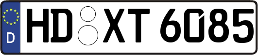 HD-XT6085