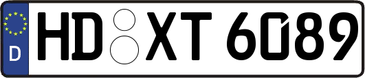 HD-XT6089