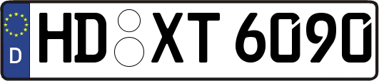 HD-XT6090