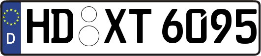 HD-XT6095