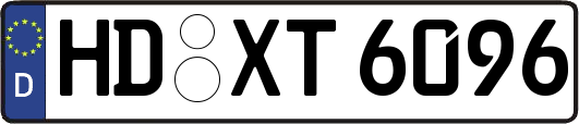 HD-XT6096