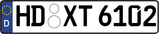 HD-XT6102