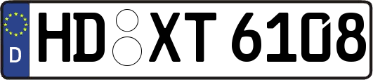 HD-XT6108