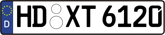 HD-XT6120
