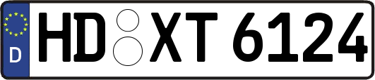 HD-XT6124
