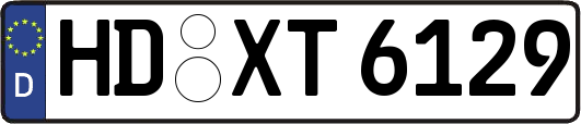 HD-XT6129