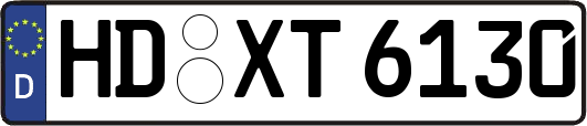 HD-XT6130
