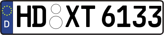 HD-XT6133