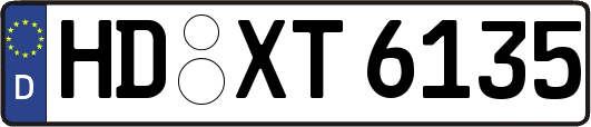 HD-XT6135