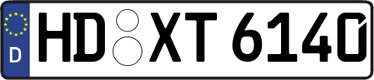 HD-XT6140