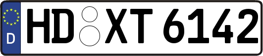 HD-XT6142