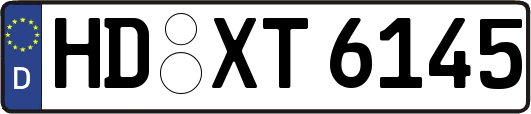 HD-XT6145