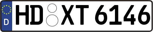 HD-XT6146