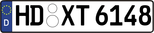 HD-XT6148