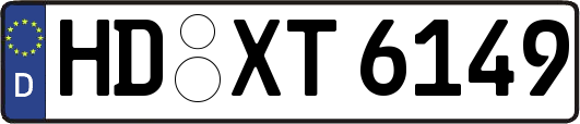 HD-XT6149