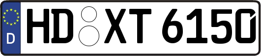 HD-XT6150