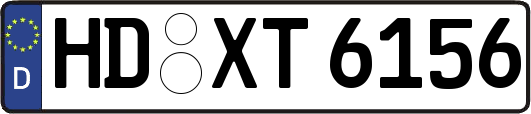 HD-XT6156