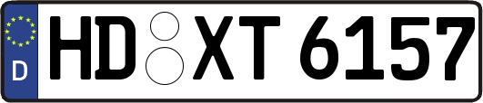 HD-XT6157