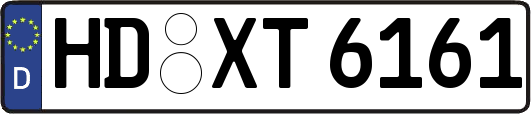 HD-XT6161