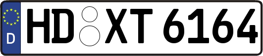 HD-XT6164