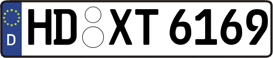 HD-XT6169