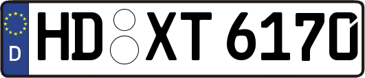 HD-XT6170