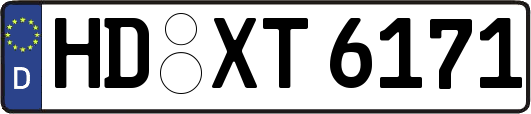 HD-XT6171