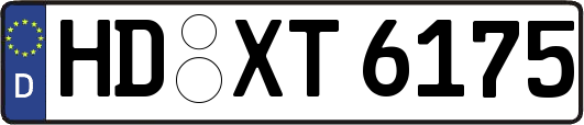 HD-XT6175