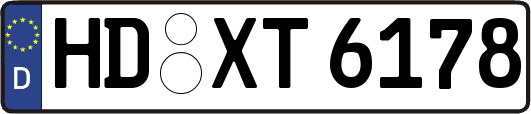 HD-XT6178