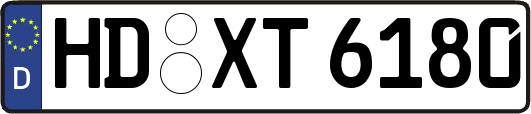 HD-XT6180