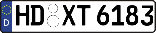 HD-XT6183