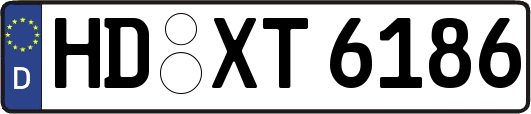 HD-XT6186