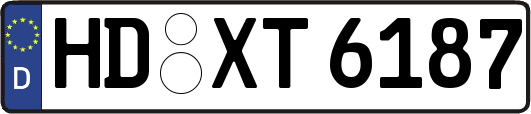 HD-XT6187