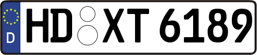 HD-XT6189