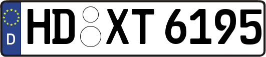 HD-XT6195