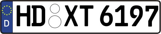HD-XT6197
