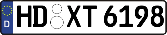 HD-XT6198