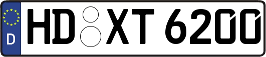 HD-XT6200