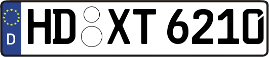 HD-XT6210