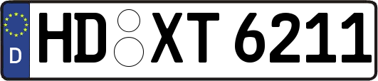 HD-XT6211